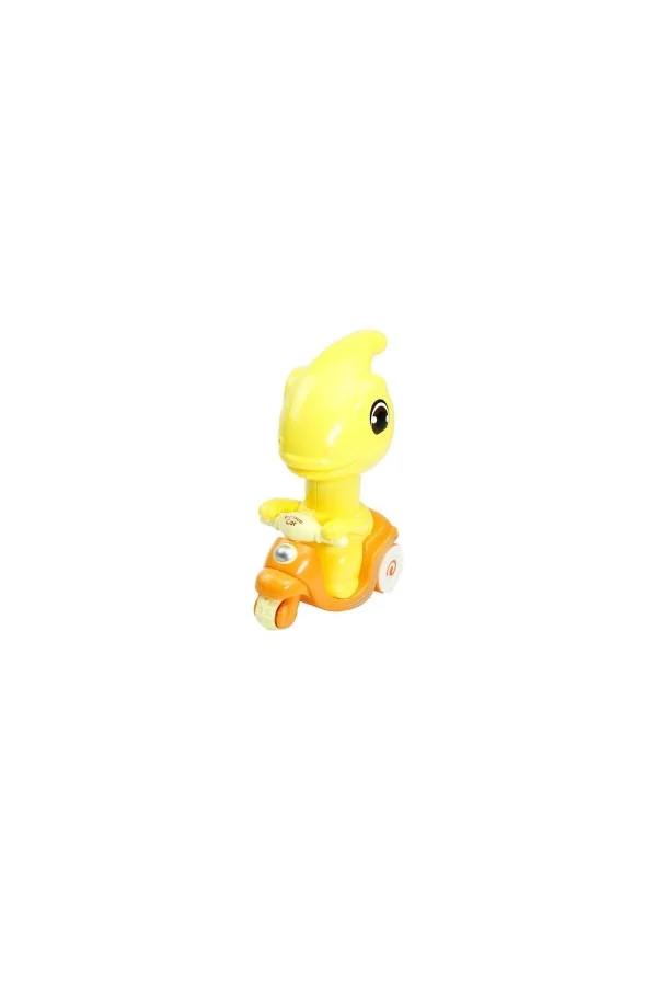 Sy019a-vardem Bas Git Motorcu Dinozor