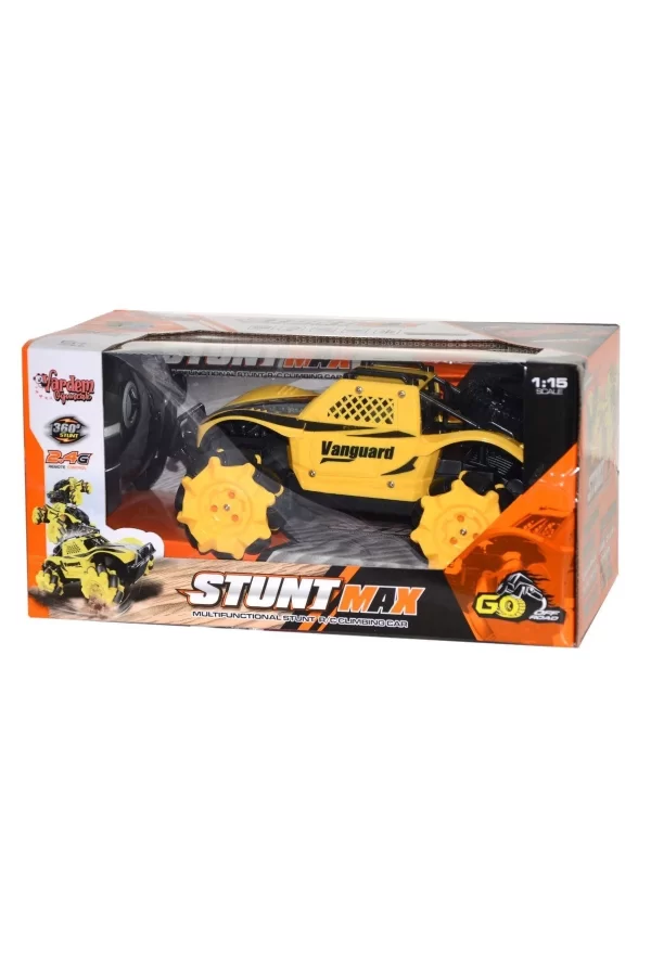 Syr-666-764dca Kumandalı Şarjlı Off Road Jeep 1:15-vardem
