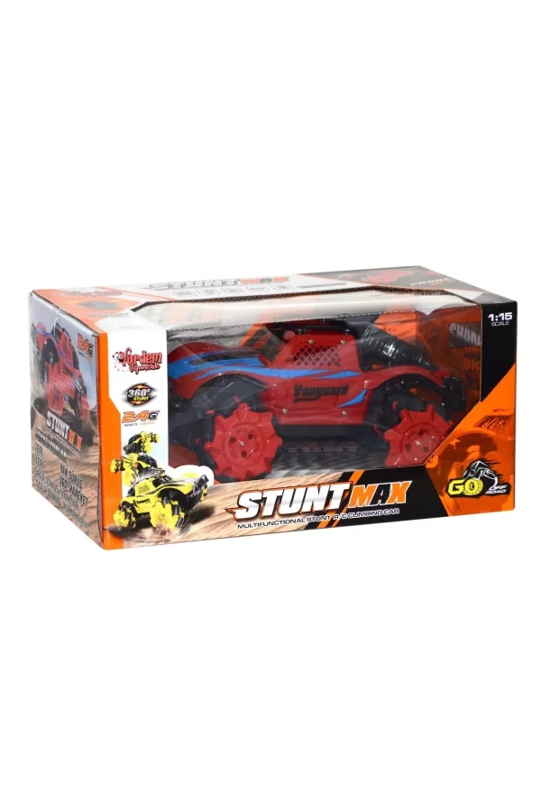 Syr-666-764dca Kumandalı Şarjlı Off Road Jeep 1:15-vardem