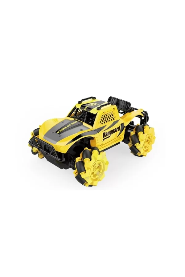 Syr-666-764dca Kumandalı Şarjlı Off Road Jeep 1:15-vardem