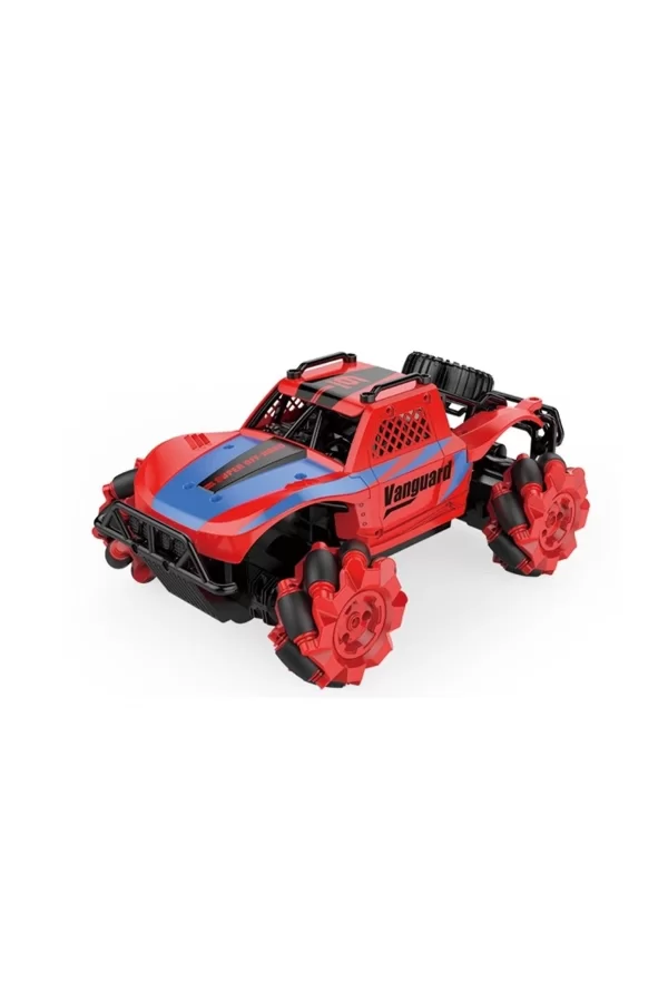 Syr-666-764dca Kumandalı Şarjlı Off Road Jeep 1:15-vardem