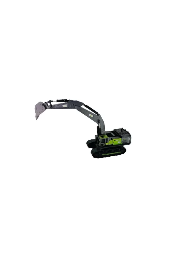 Szt-8887 Sürtmrli Metal İnşaat Aracı Ekskavatör 1 55