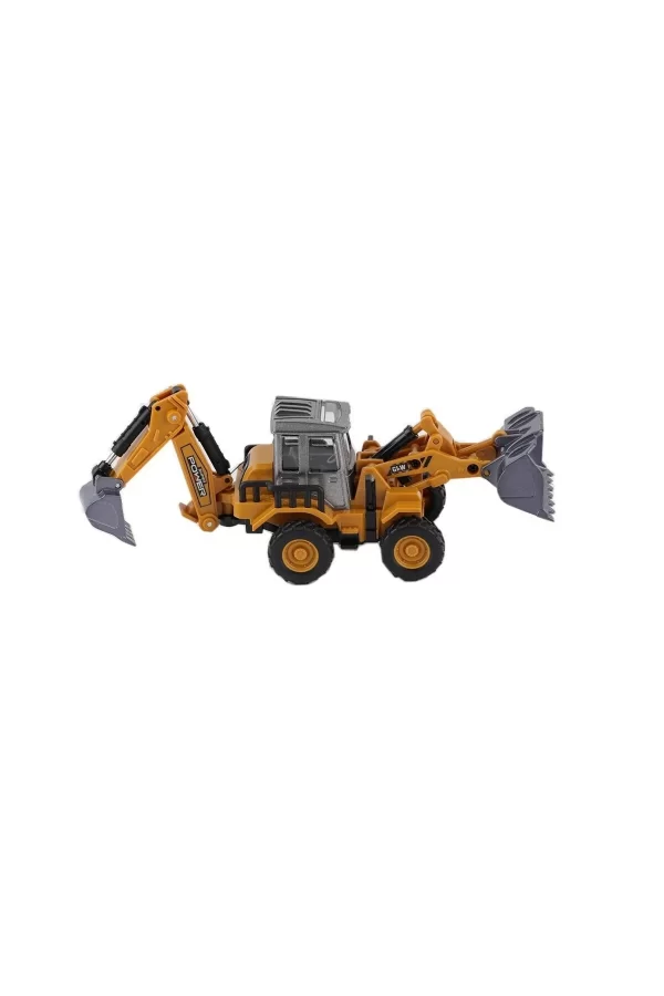 Szt-9961 Sürmeli Metal İnşaat Aracı Kazıcı Ekskavatör