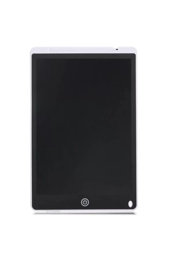 T12 Beyaz Writing Tablet Lcd 12 Inç Dijital Kalemli Çizim Yazı Tahtası