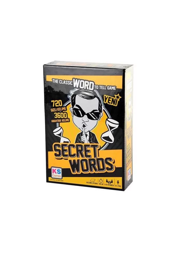 T131 Ks, Secret Words Yasak Kelimeler