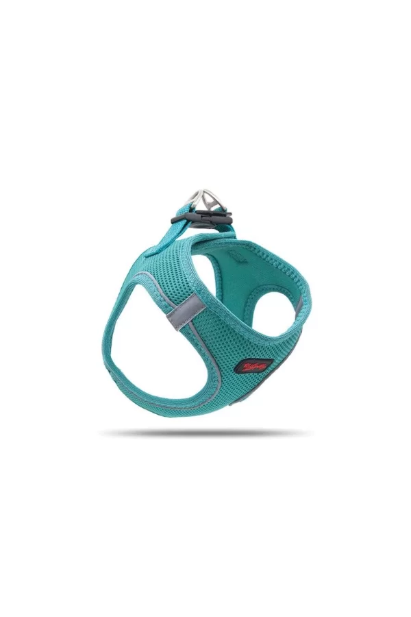Tailpetz Air Mesh Köpek Göğüs Tasması X Large 54x60 cm Emerald