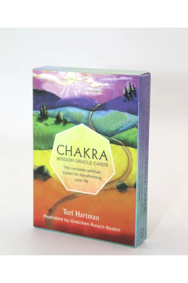 Tarot Kartı Chakra