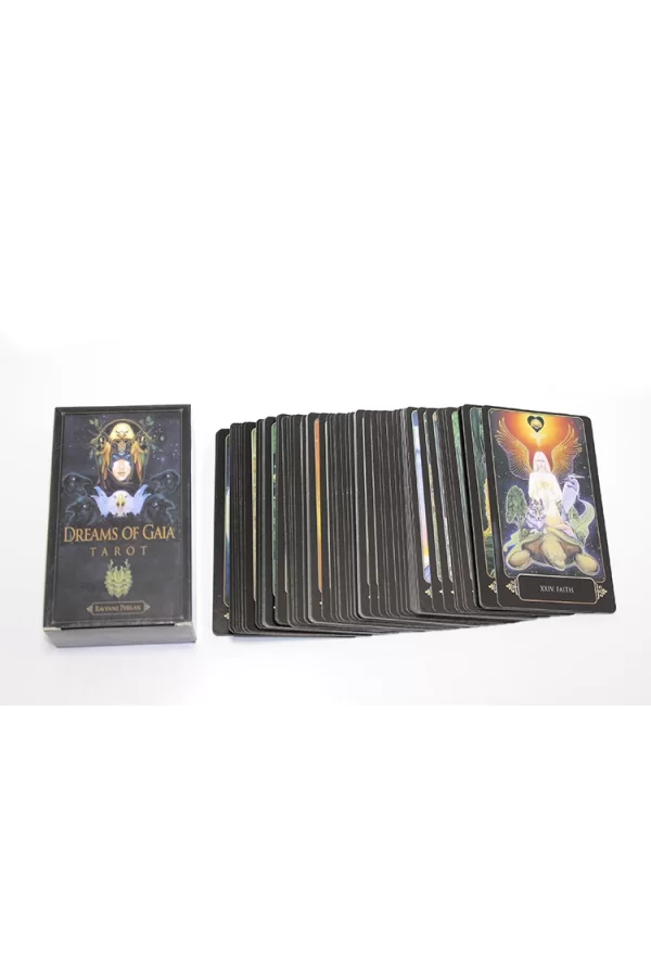Tarot Kartı Dreams of Gaia