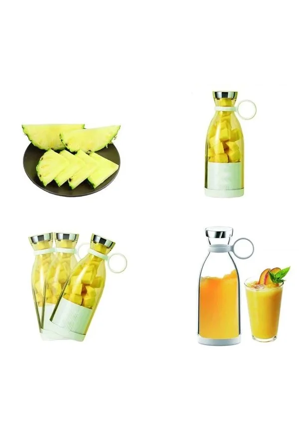 Taşınabilir Mini Blender