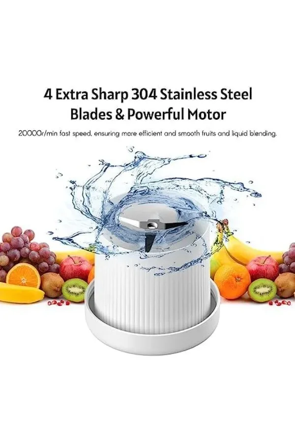 Taşınabilir Mini Blender
