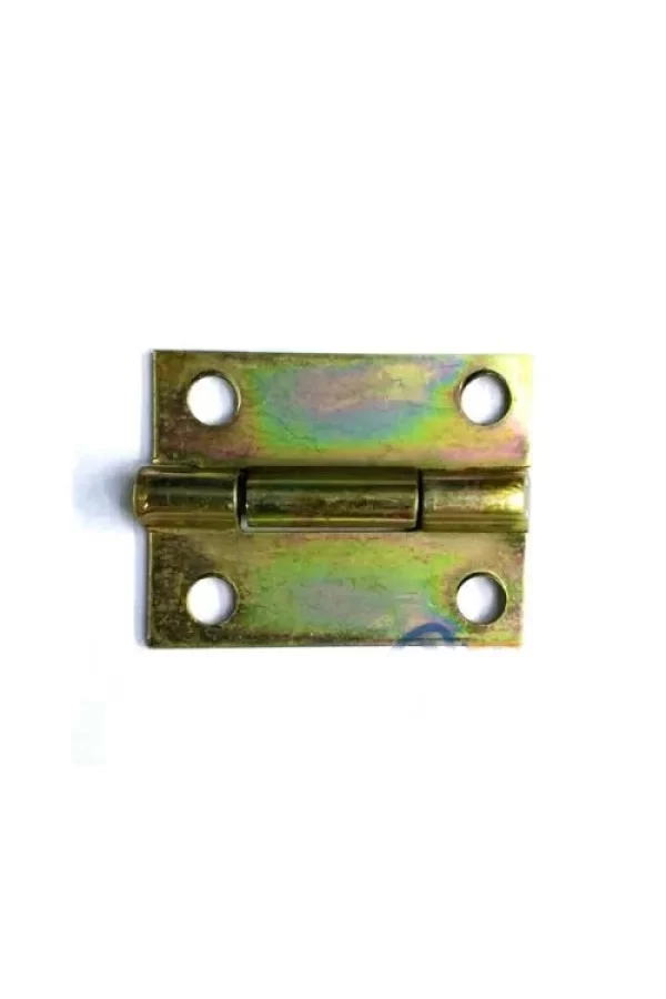 Tavla Menteşesi Eko 25x20 Mm - 1 Adet