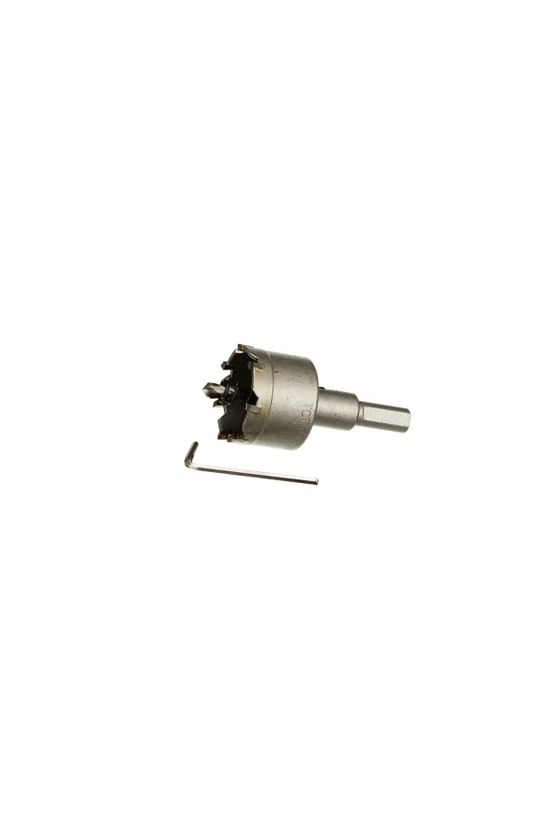 Tct Metal Delme Panç - 40 Mm