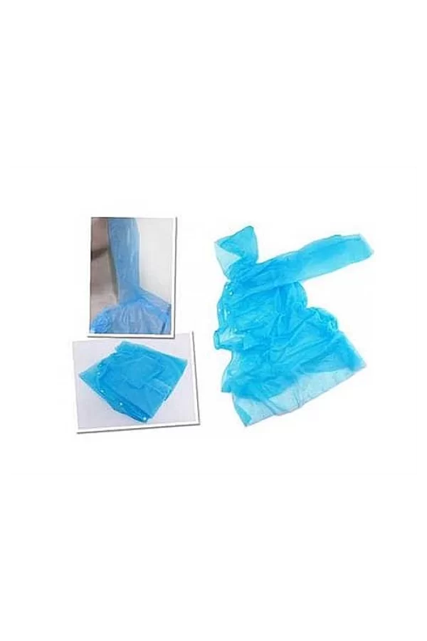 Tek Kullanımlık Çıtçıtlı Yağmurluk