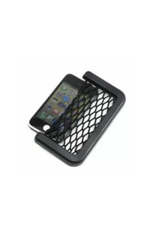 Telefon Tutucu Torpidoya Yapışan File 15*8 Cm