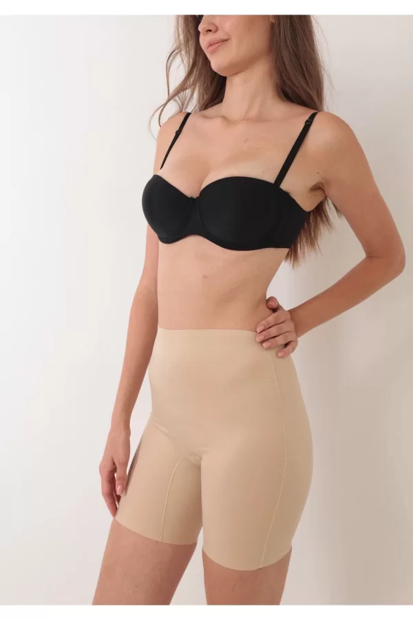 Ten Lazer Kesim Paçalı Korse