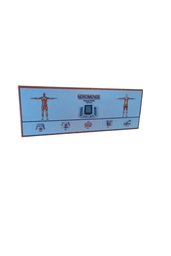 Tens Cihazı  Masaj Aleti Nrd 2022 *