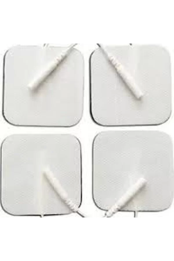 Tens Pedi Nrd 313 * (5x5 Cm Kablolu) 2 Çift Sipariş Kodu: 313 Lot No: 0v45k562024