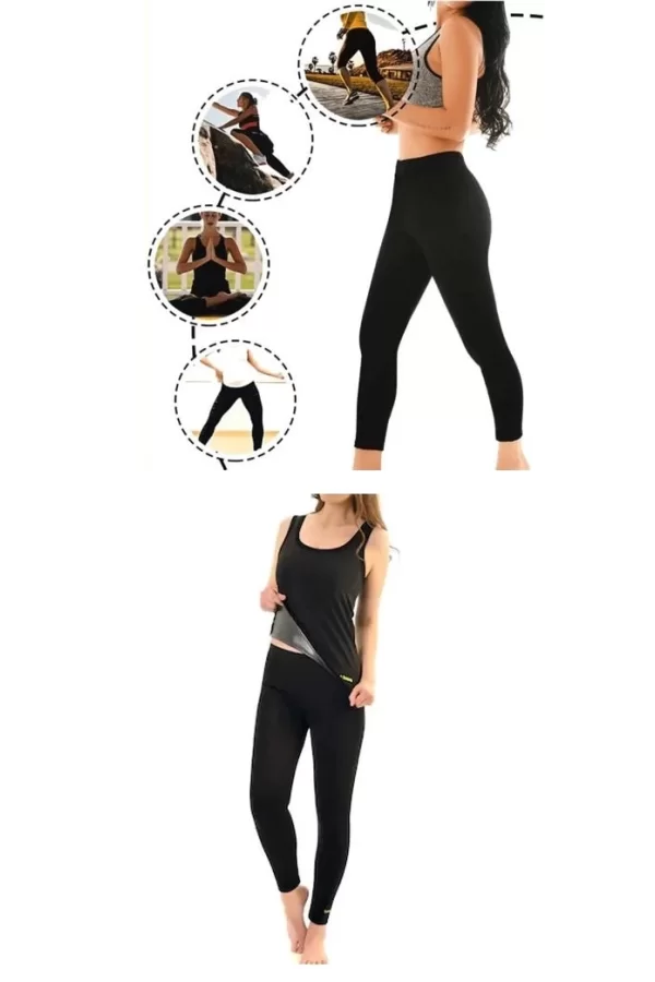 Termal Sauna Tayt ( Xl ) Neotex Terletme Taytı