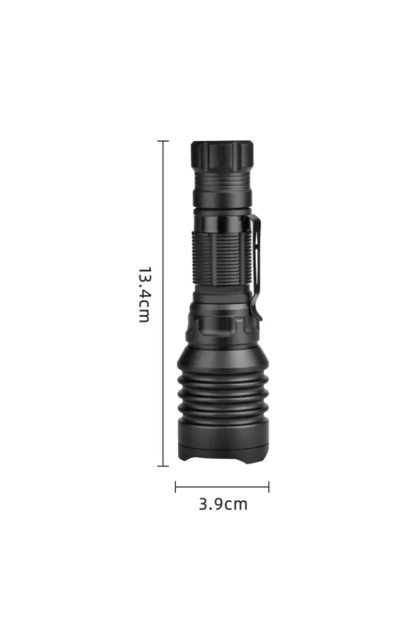 Tg-10 Şarjlı Profesyonel Av Feneri  Wt-620