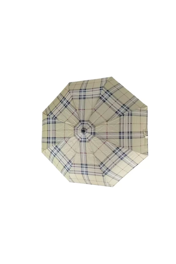Tk-3602 Katlanır Otomatik Şemsiye 8 Telli Desenli