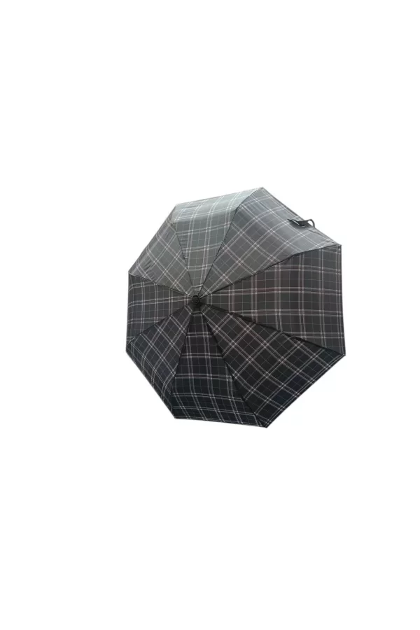Tk-3602 Katlanır Otomatik Şemsiye 8 Telli Desenli