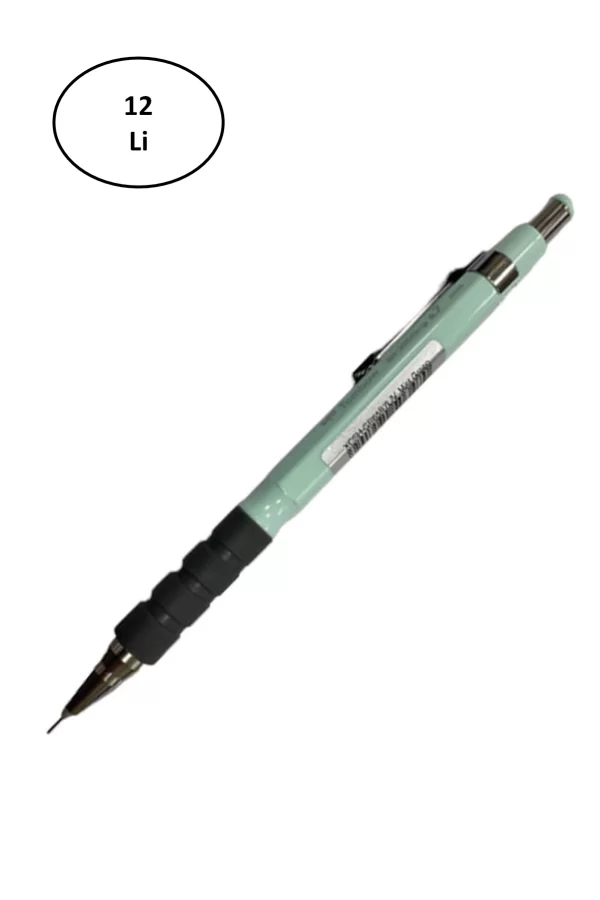Tombow SH-300 Grip Pastel Mekanik Kurşun Kalem 0.7 12li
