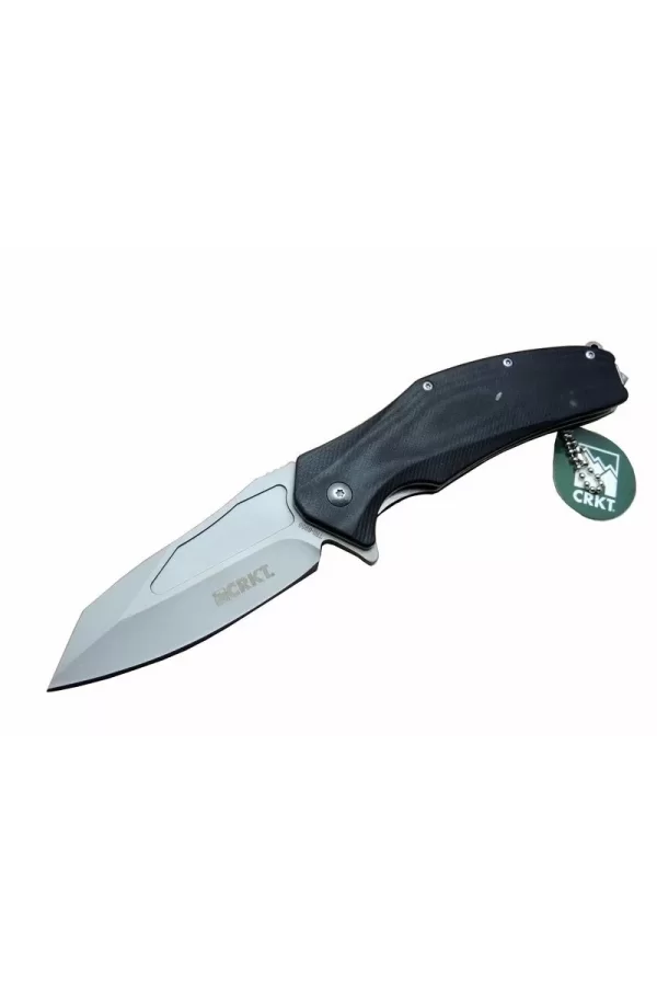 Trilange Trı 8956 Outdoor Çakı 22 Cm - Kaymaz Sap, Otomatik, Cam Perçin