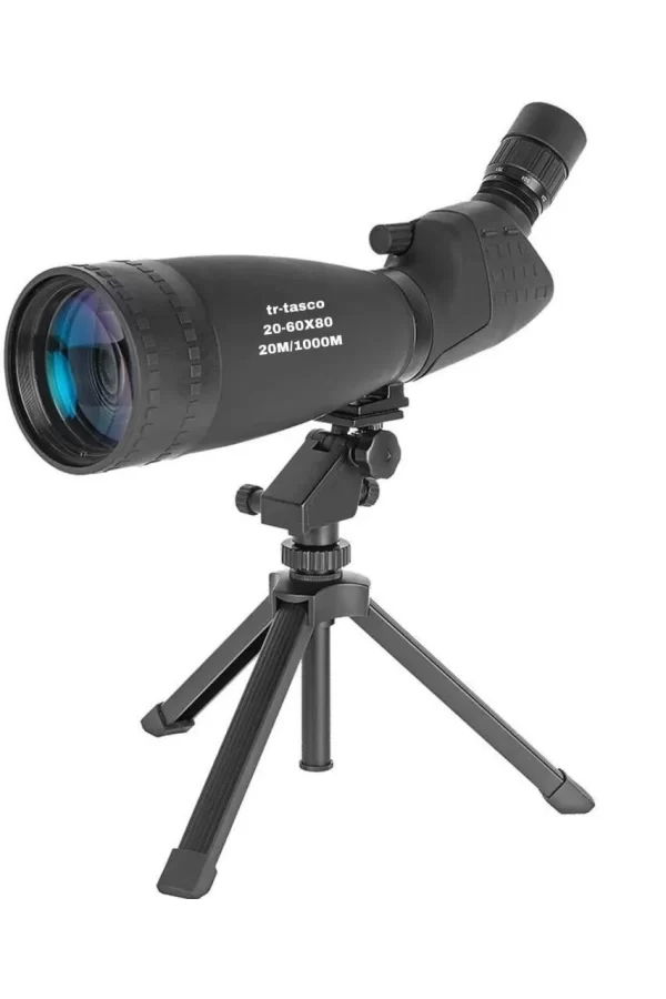 Trtasco 2060x80 Tek Gözlü Kuş Gözlem Ve Ok Atış Dürbünü