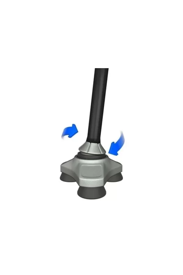 Trusty Cane Güvenilir Katlanabilir Işıklı Baston