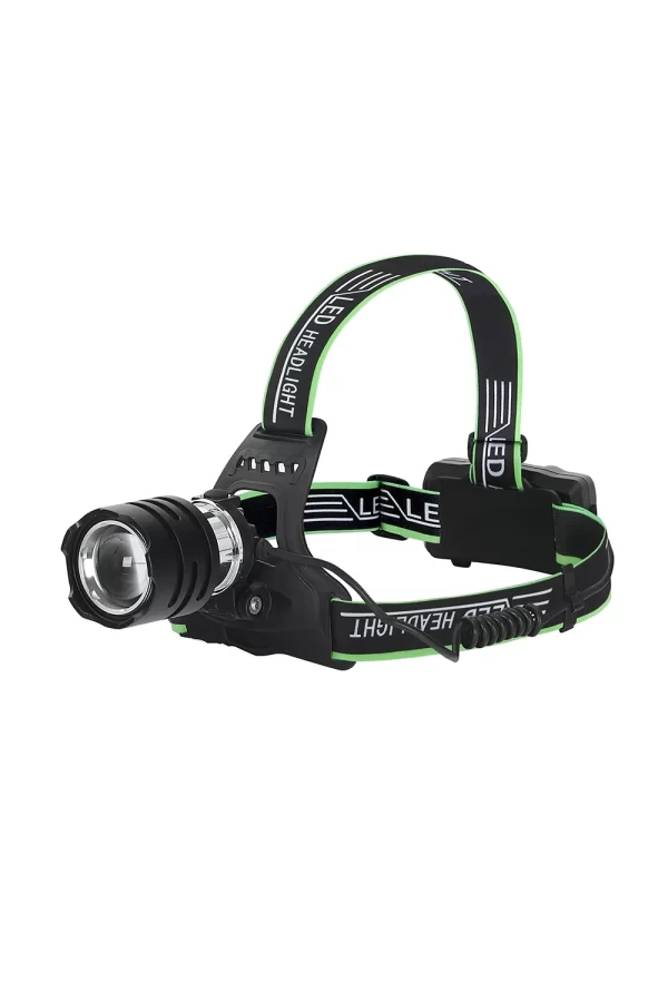 Tx6 Led Şarjlı Kafa Lambası  Wt-626