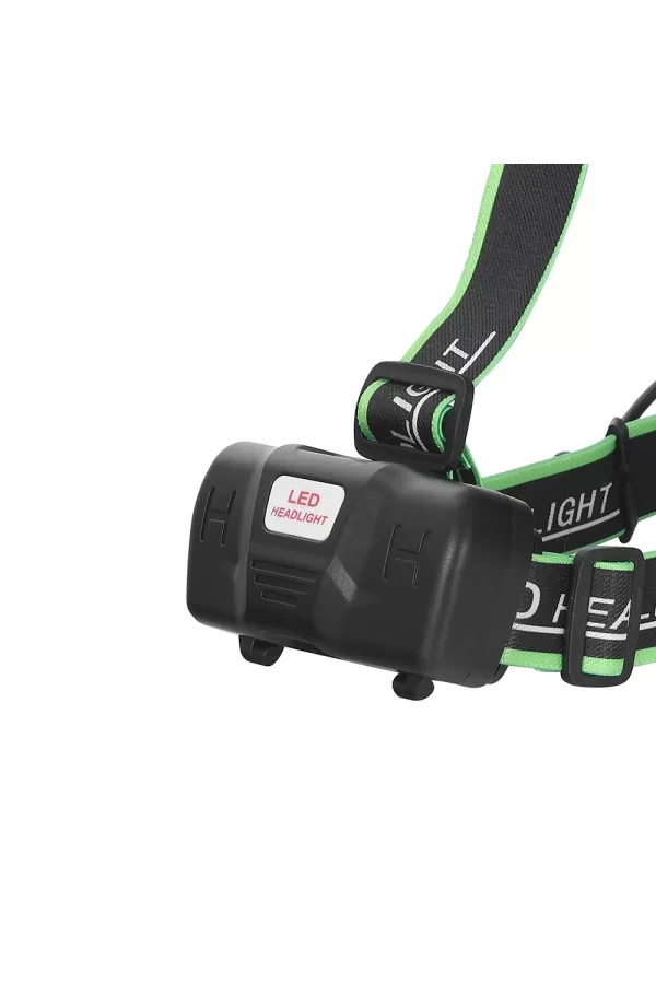 Tx6 Led Şarjlı Kafa Lambası  Wt-626