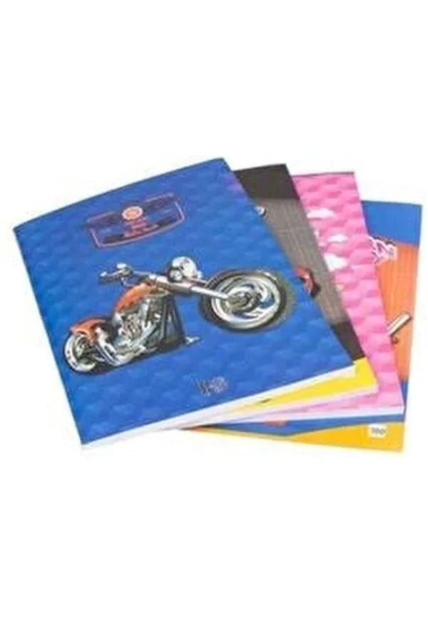U-Deep 60/4 Metod Defteri 12li