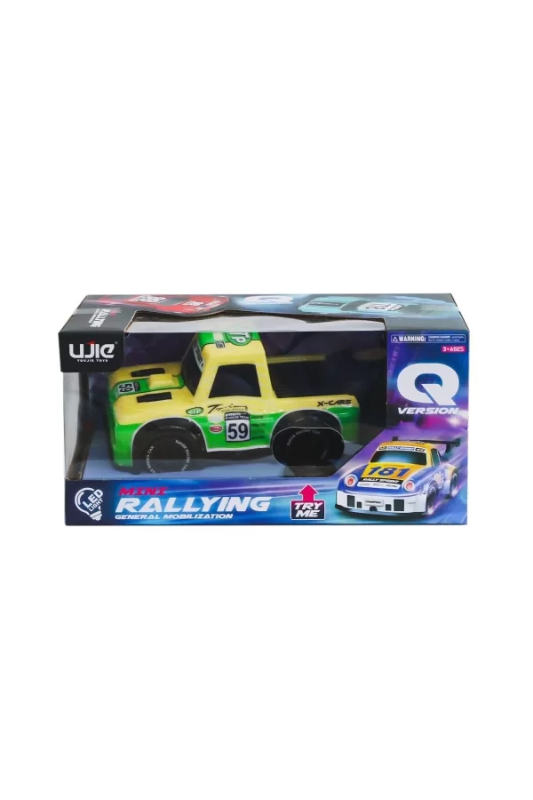 Uj99-Q24ouj99 Neon Işıklı Denemeli Ik Full Fonks Rally