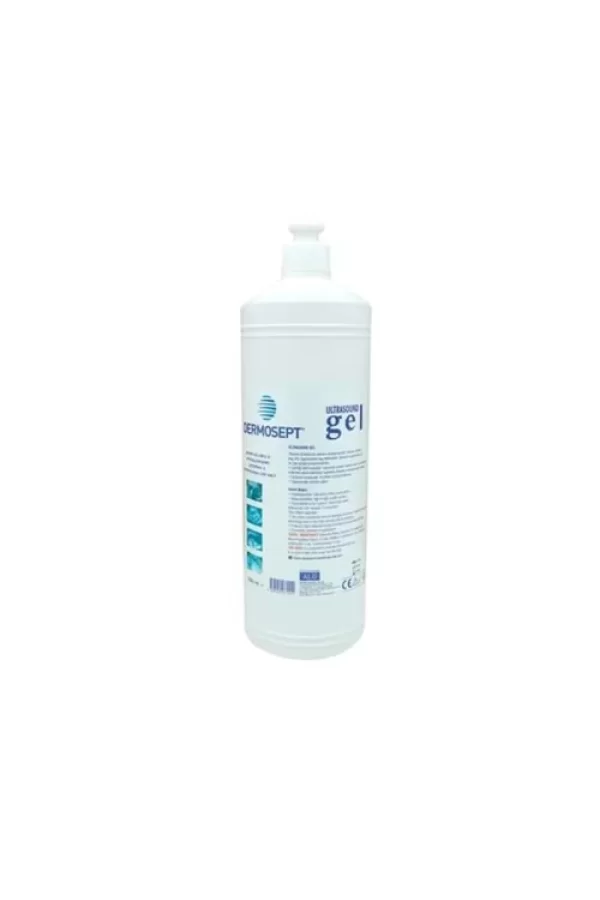 Ultrason Jeli Dermosept 1 Litre