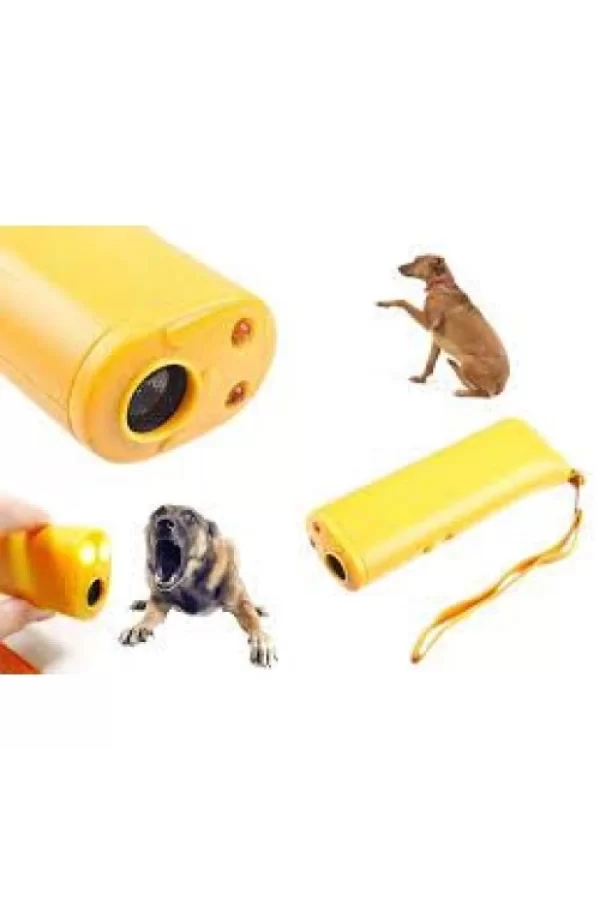 Ultrasonik 150 DB Uzun Menzilli Köpek Kovucu
