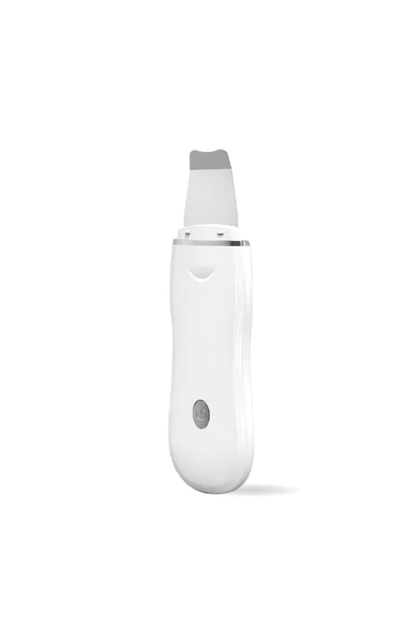 Ultrasonik Spatula Yüz Akne Giderici Siyah Nokta Temizleme Cihazı