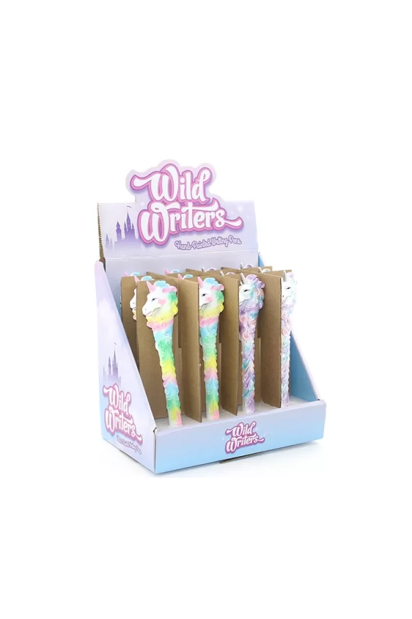 Unicorn Polyester Tükenmez Kalem