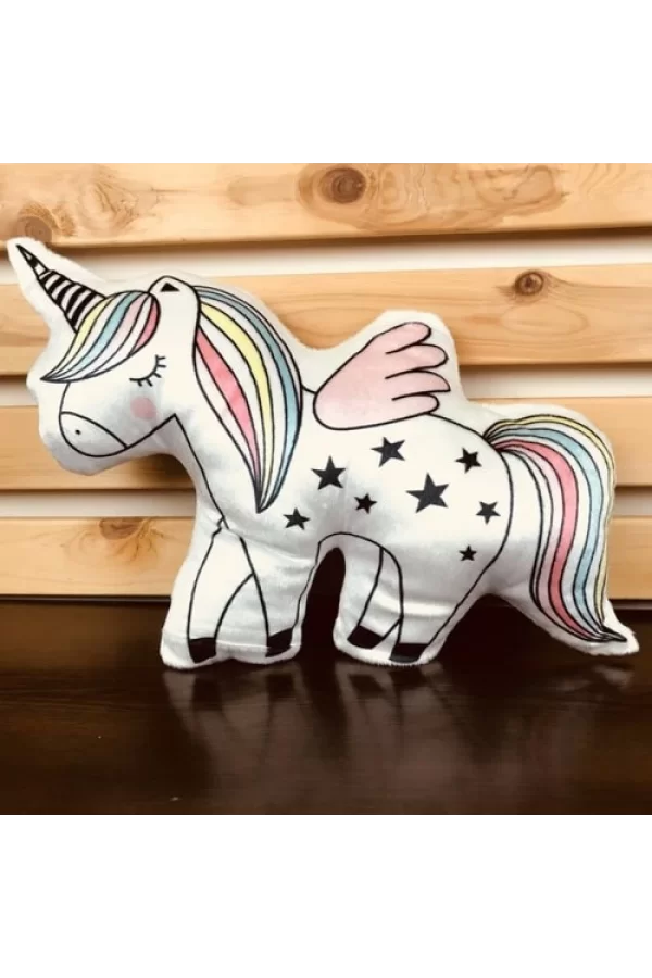 Unicorn Tasarım Yastık