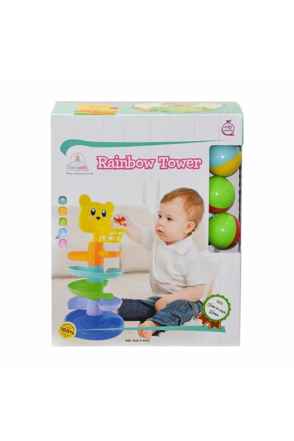 Urt021-002 Gökkuşağı Kule