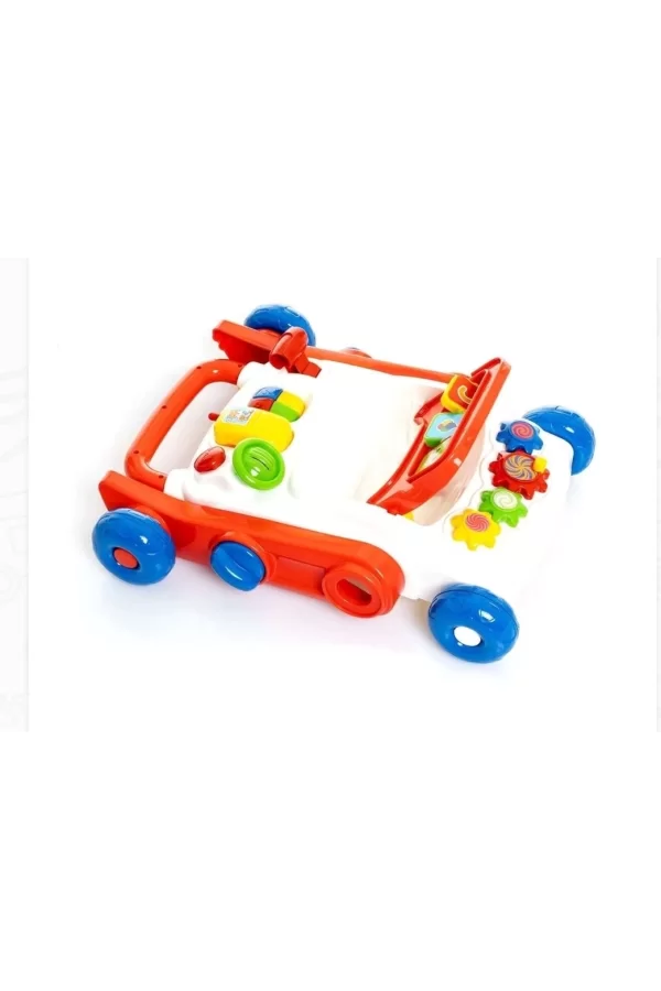 Urt029-001 Babycim İlk Adım Arabam