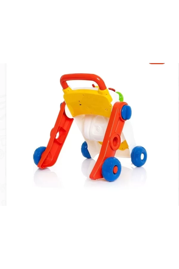 Urt029-001 Babycim İlk Adım Arabam