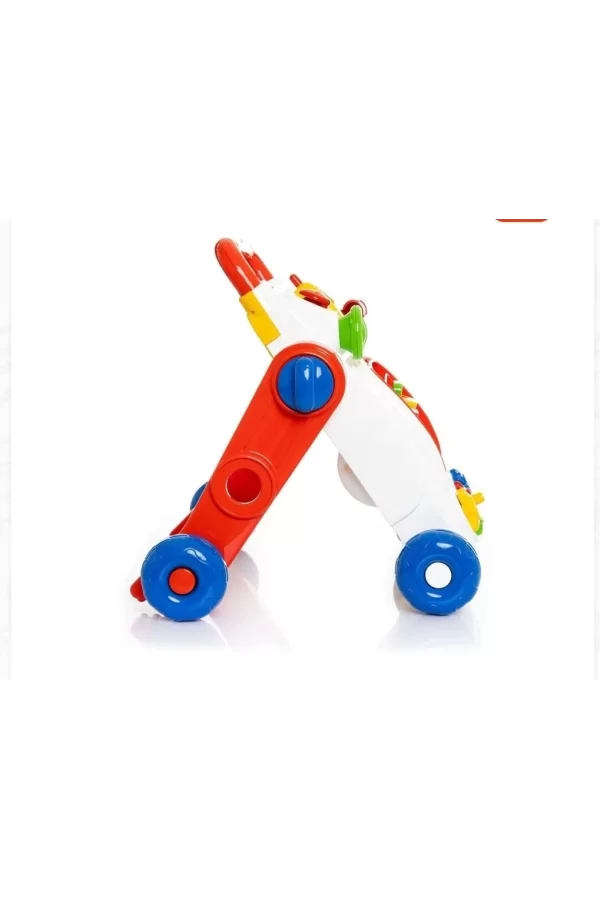 Urt029-001 Babycim İlk Adım Arabam