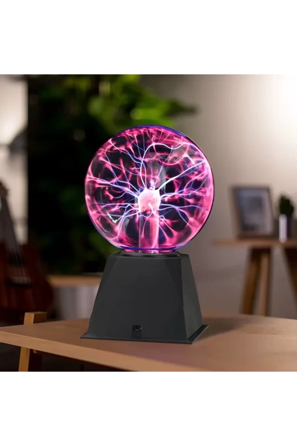 Usb&039li Plazma Tesla Küre