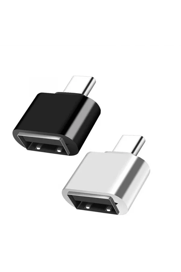 Usb To Type - C Ye Dönüştürücü - Klavye Mouse Joystick Telefona Bağlama
