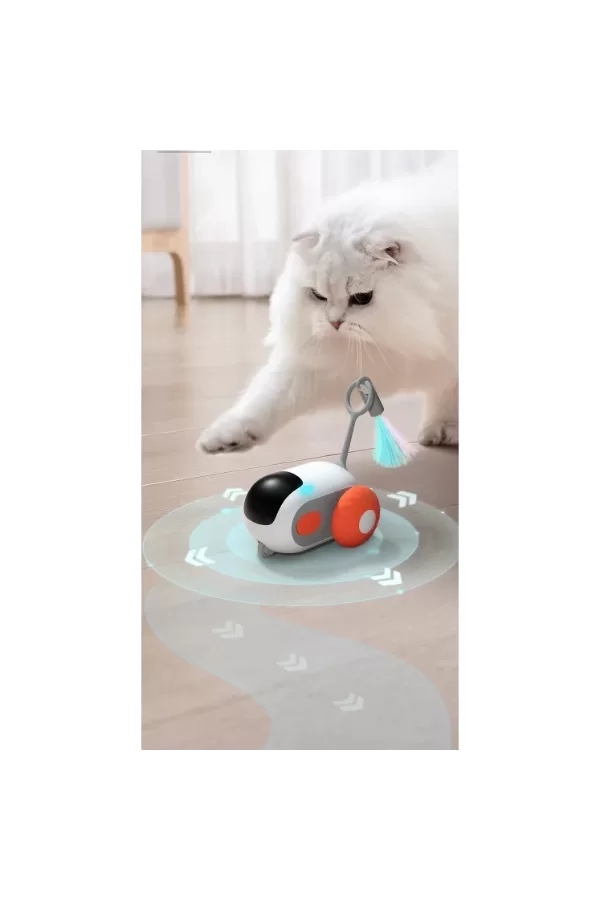 Uzaktan Kumandalı Robot Kedi Oyuncağı