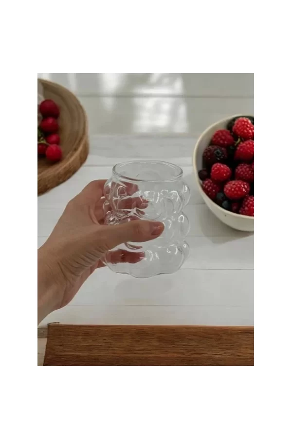 Üzüm Bardak Seti (60 ML) - 6 ADET
