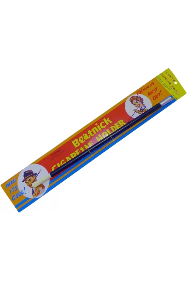 Uzun Sigara Ağızlık Retro Parti Aksesuarı