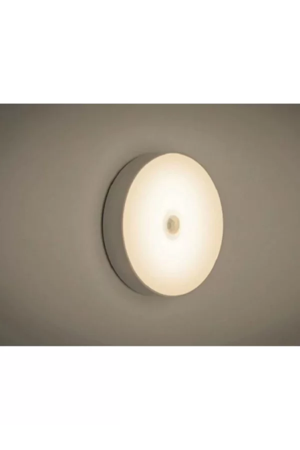 V-009 Hareket Sensörlü Usb Şarjlı Led Işık Lamba-oda, Mutfak, Salon Ve Merdiven Işıklandırma
