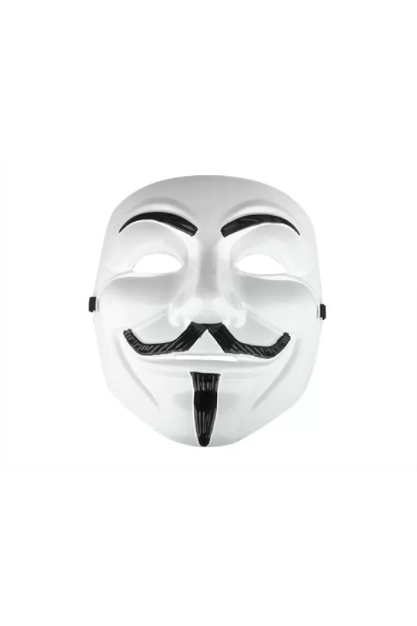 V For Vendetta Maskesi
