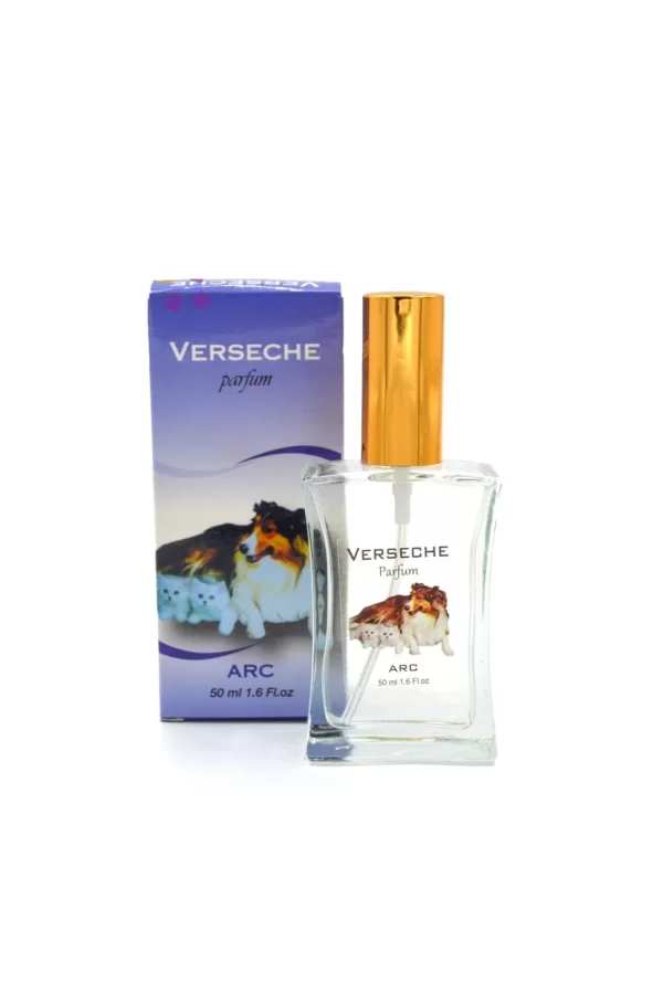 Verseche Arc Kedi Köpek Parfümü Cam Şişe 50 ml